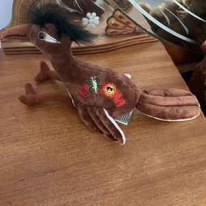 Souvies Arizona Road Runner. 2007 Perfect condition. Wild tufted crest.